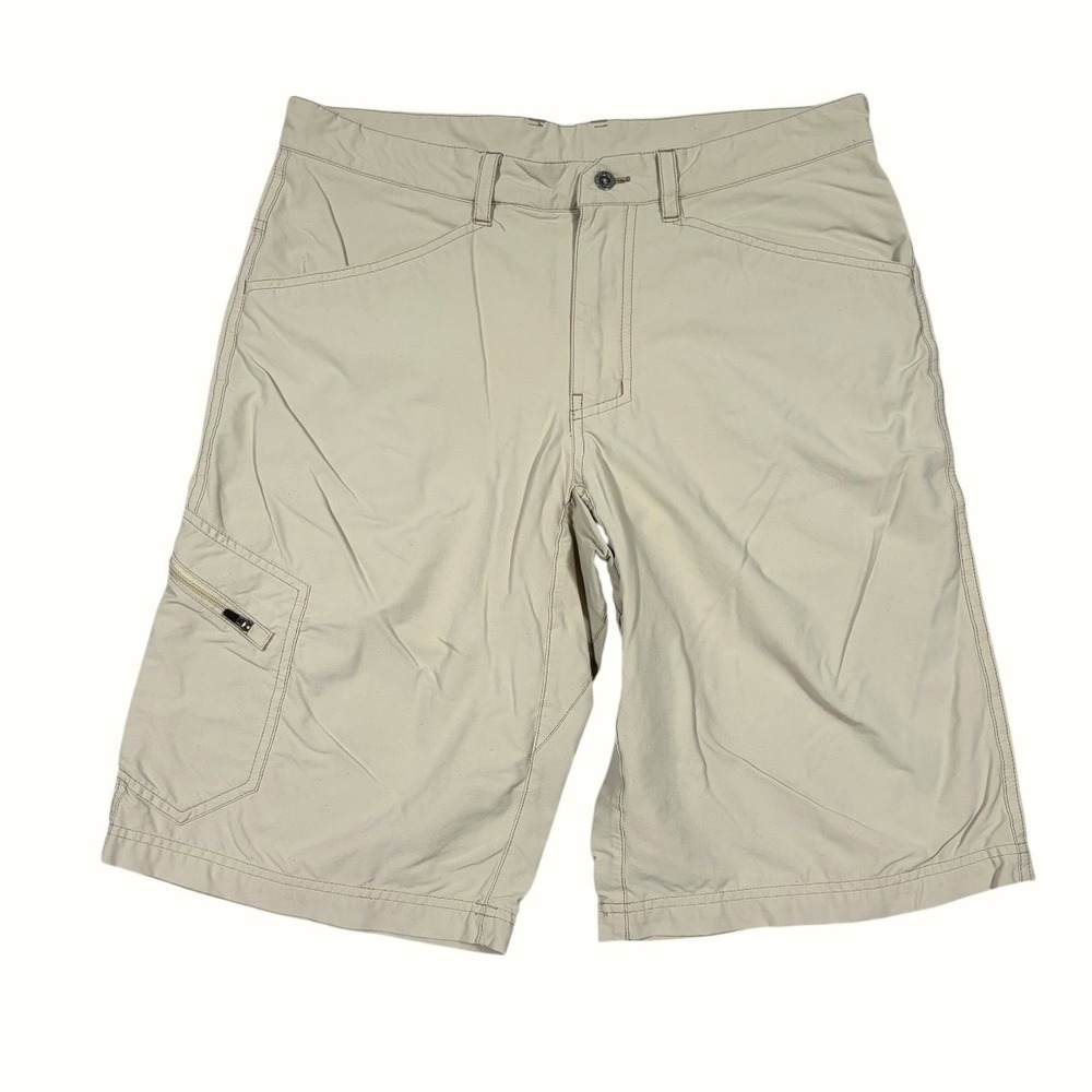 Patagonia Rock Craft Shorts Mens 32x12 Lightweight Performance Stretch Outdoor - Picture 3 of 13
